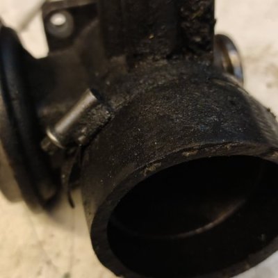 Клапан EGR (ЕГР) Land Rover Discovery 2 2000 Внедорожник 10P - изображение 10