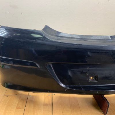 Бампер Opel Astra H 2004-2013 кабриолет Задн. - изображение 6