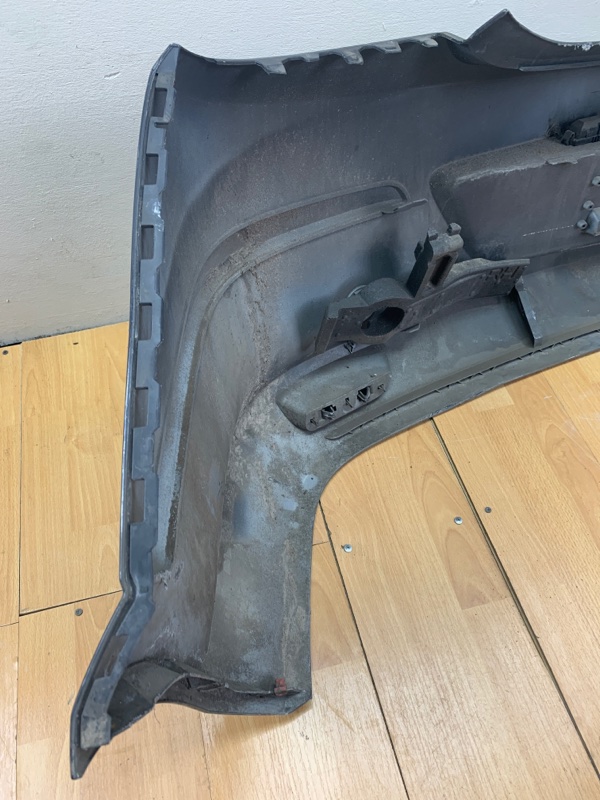 Бампер Opel Astra H 2004-2013 кабриолет Задн.