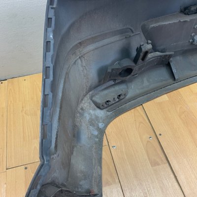 Бампер Opel Astra H 2004-2013 кабриолет Задн. - изображение 4