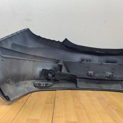 Бампер Opel Astra H 2004-2013 кабриолет Задн. - изображение 3