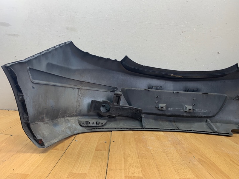 Бампер Opel Astra H 2004-2013 кабриолет Задн.