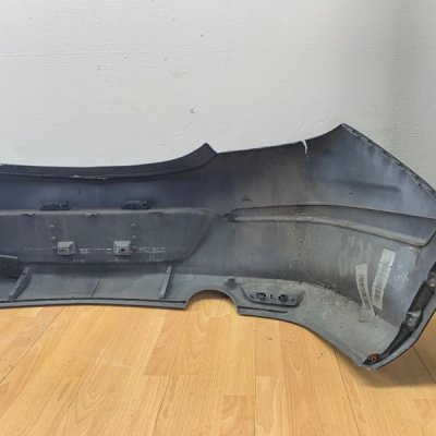 Бампер Opel Astra H 2004-2013 кабриолет Задн. - изображение 12