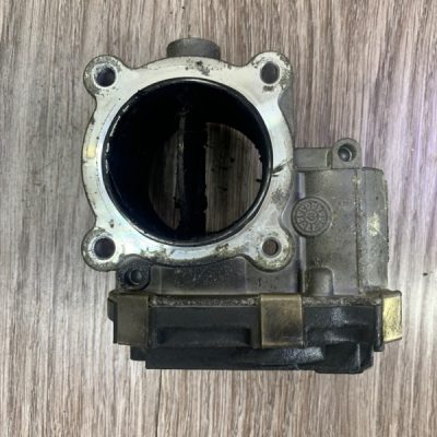 Дроссельная заслонка Opel Antara 2012 Z22D1 Внедорожник - изображение 3
