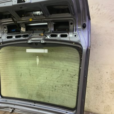 Дверь багажника Opel Vectra C 2006 хетчбэк 5-ти дв., Задн. - изображение 9