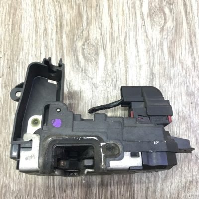 Замок двери Opel Astra H 2005-2012 хетчбэк 3-х дв., Перед., Прав. - изображение 4