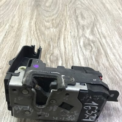 Замок двери Opel Astra H 2005-2012 хетчбэк 3-х дв., Перед., Прав. - изображение 5