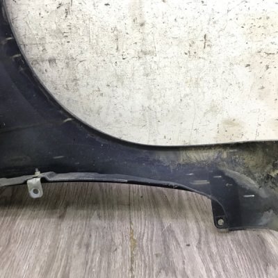 Крыло Renault Modus 2005 хетчбэк-5ти дв. Перед. Лев. - изображение 3