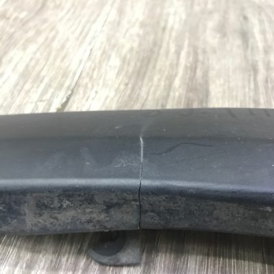 Накладка на крыло Honda CR-V 2002 внедорожник, Перед., Лев. - изображение 2