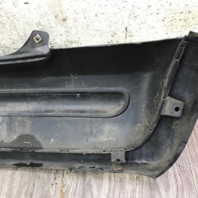 Бампер Mini One 2001 хетчбэк 3-х дв. Задн. - изображение 2
