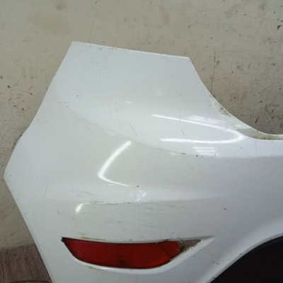 Бампер Ford Fiesta 6 2009 хетчбэк 3-х дв. Задн. - изображение 9