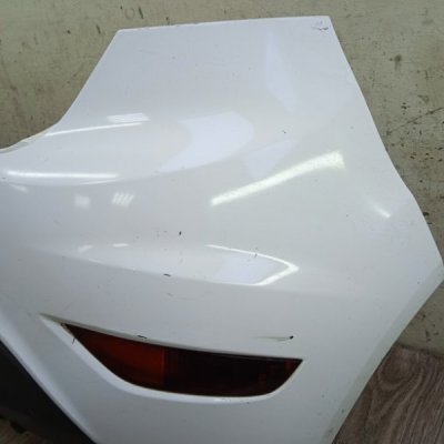 Бампер Ford Fiesta 6 2009 хетчбэк 3-х дв. Задн. - изображение 10