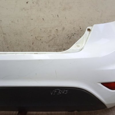 Бампер Ford Fiesta 6 2009 хетчбэк 3-х дв. Задн. - изображение 7