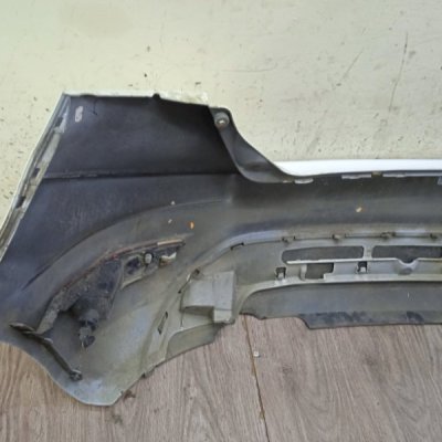 Бампер Ford Fiesta 6 2009 хетчбэк 3-х дв. Задн. - изображение 3