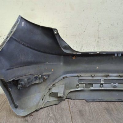 Бампер Ford Fiesta 6 2009 хетчбэк 3-х дв. Задн. - изображение 4