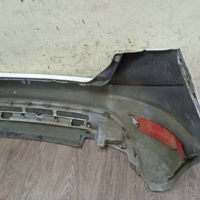 Бампер Ford Fiesta 6 2009 хетчбэк 3-х дв. Задн. - изображение 5