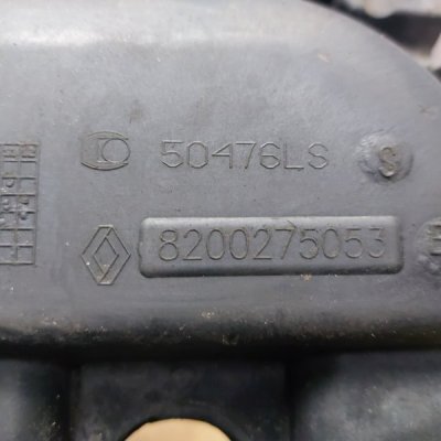 Коллектор впускной Renault Modus 2005 K4JG770 - изображение 7