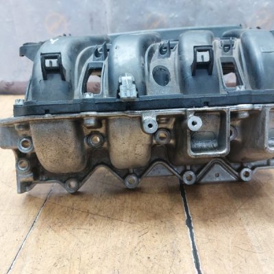 Коллектор впускной Renault Modus 2005 K4JG770 - изображение 8