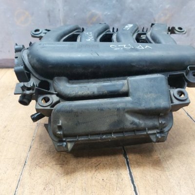 Коллектор впускной Renault Modus 2005 K4JG770 - изображение 6