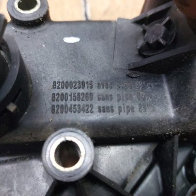 Термостат Renault Modus 2005 K4JG770 - изображение 2