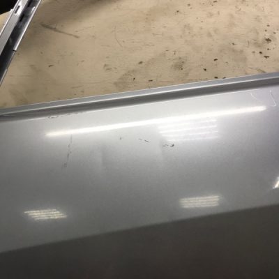 Дверь Opel Meriva B 2011 минивэн, Перед., Лев. - изображение 3