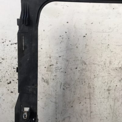Рамка радиатора BMW X5 E53 2002 M57D30 внедорожник - изображение 2