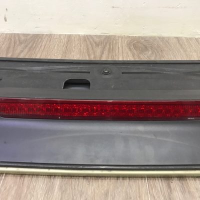 Спойлер (дефлектор) крышки багажника BMW X5 E53 2002 внедорожник, Задн. - изображение 7