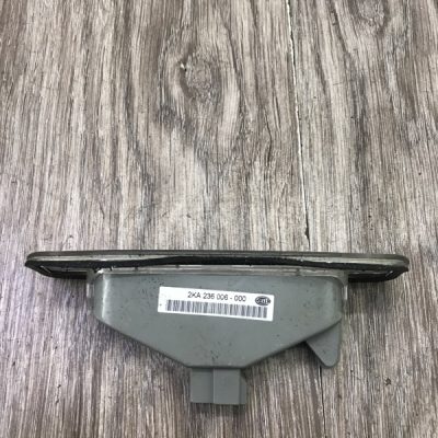 Фонарь подсветки номера Honda Civic 2000 Хетчбэк 5-ти дв., Задн. - изображение 2