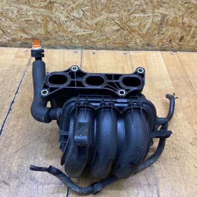 Коллектор впускной Citroen C1 2006 1KR - изображение 3