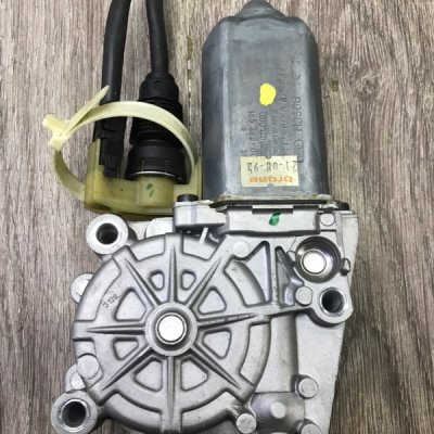 Мотор стеклоподъемника Mercedes-Benz S-class 1995 W140 Задн. Лев. - изображение 8