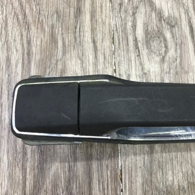 Ручка двери внешняя Mercedes-Benz S-class 1995 W140 Задн. Лев. - изображение 10
