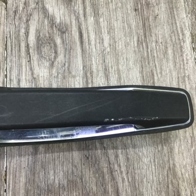 Ручка двери внешняя Mercedes-Benz S-class 1995 W140 Задн. Лев. - изображение 6