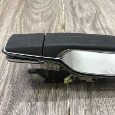 Ручка двери внешняя Mercedes-Benz S-class 1995 W140 Задн. Лев. - изображение 7