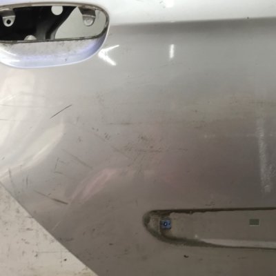 Дверь KIA Picanto 2009 хетчбэк-5ти дв. Задн. Прав. - изображение 9
