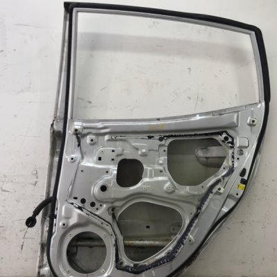Дверь KIA Picanto 2009 хетчбэк-5ти дв. Задн. Прав. - изображение 3
