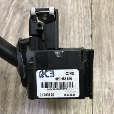 Переключатель дворников Audi A3 2006 хетчбэк-3х дв. - изображение 7