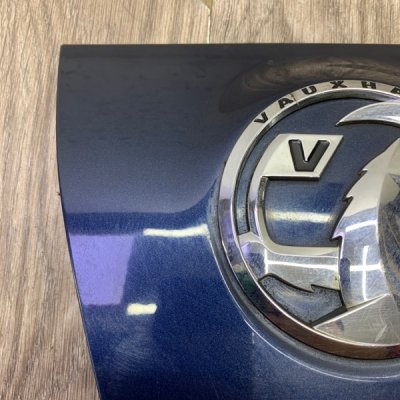 Накладка на крышку багажника Opel Astra J 2010 хетчбэк 5-ти дв. Задн. - изображение 10
