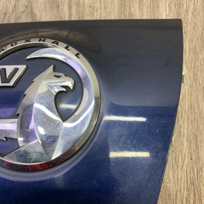 Накладка на крышку багажника Opel Astra J 2010 хетчбэк 5-ти дв. Задн. - изображение 6