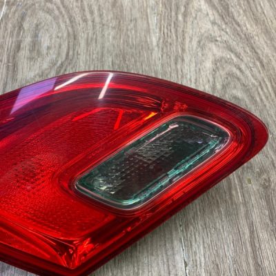 Фонарь крышки багажника Opel Astra J 2010 хетчбэк 5-ти дв., Задн., Лев. - изображение 3