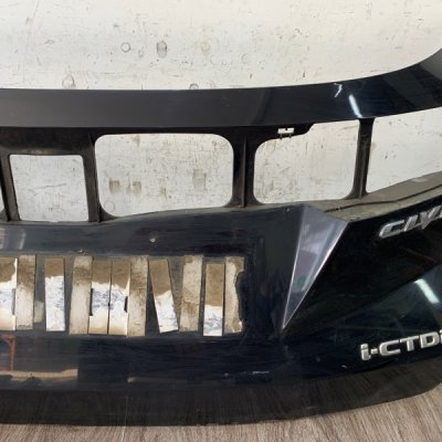 Накладка на крышку багажника Honda Civic 2005 Хетчбэк 5-ти дв. Задн. - изображение 6