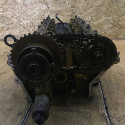 Головка блока цилиндров Land Rover Range Rover 2003 M62B44, Прав. - изображение 4