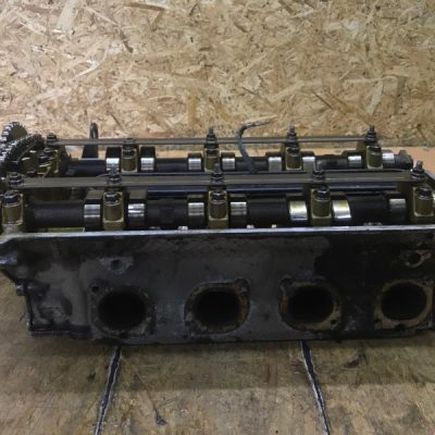 Головка блока цилиндров Land Rover Range Rover 2003 M62B44, Прав. - изображение 5