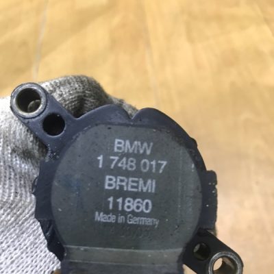 Модуль зажигания Land Rover Range Rover 2003 M62B44 - изображение 2