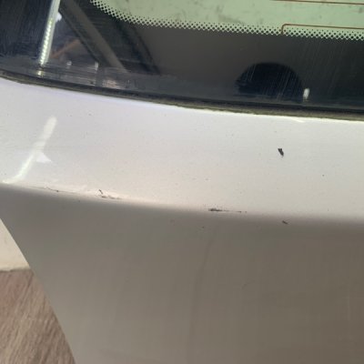 Дверь багажника BMW 1 series 2007 хетчбэк-5ти дв. Задн. - изображение 9