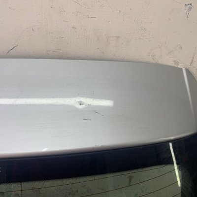 Дверь багажника BMW 1 series 2007 хетчбэк-5ти дв. Задн. - изображение 7