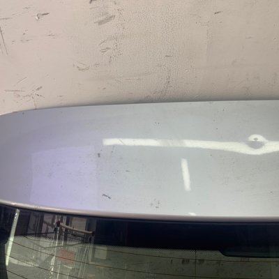 Дверь багажника BMW 1 series 2007 хетчбэк-5ти дв. Задн. - изображение 8