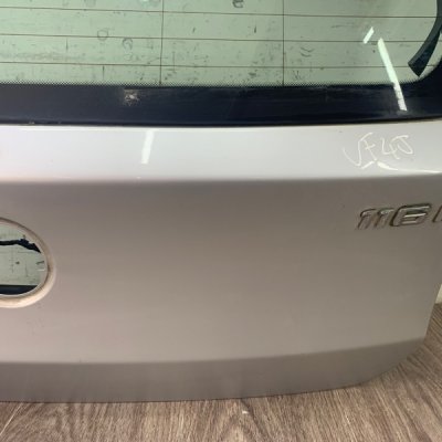 Дверь багажника BMW 1 series 2007 хетчбэк-5ти дв. Задн. - изображение 4