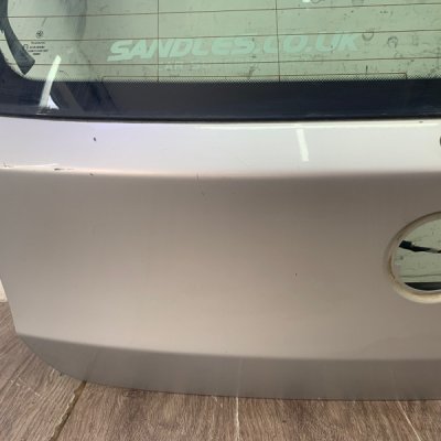 Дверь багажника BMW 1 series 2007 хетчбэк-5ти дв. Задн. - изображение 5