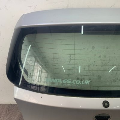 Дверь багажника BMW 1 series 2007 хетчбэк-5ти дв. Задн. - изображение 6