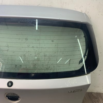 Дверь багажника BMW 1 series 2007 хетчбэк-5ти дв. Задн. - изображение 2
